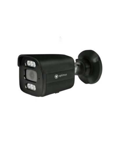 IP-S015.0(2.8)MPC (b). Видеокамера IP цилиндрическая. Optimus в Комсомольске-на-Амуре