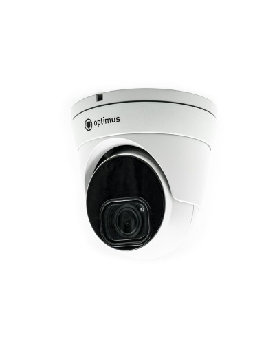 IP-P045.0(4x)D Basic. Видеокамера IP купольная. Optimus в Комсомольске-на-Амуре