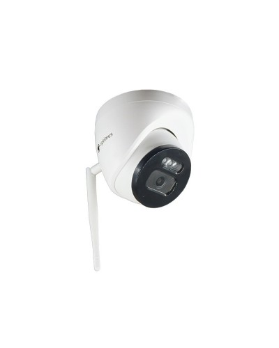 IP-H044.0(2.8)MW_V.2. Видеокамера IP купольная. Optimus в Комсомольске-на-Амуре