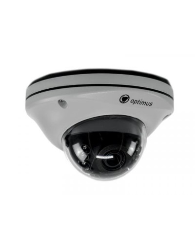 IP-S072.1(2.8)MP_V.1. Видеокамера IP купольная. Optimus в Комсомольске-на-Амуре
