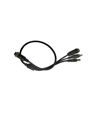 AVIA-AVIA+DC+RCA 0.5. Корд межблочный AVIA-(BNC+Audio+DC питание). Optimus в Комсомольске-на-Амуре