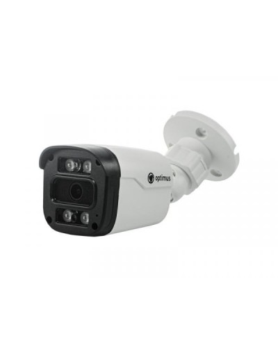 IP-012.1(2.8)MP. Видеокамера IP цилиндрическая. Optimus в Комсомольске-на-Амуре