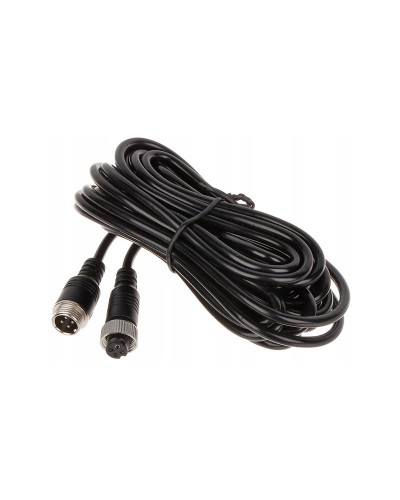 AVIA 4pin (штекер)-AVIA 4pin (гнездо), 10м. Корд межблочный 10 м. Optimus в Комсомольске-на-Амуре