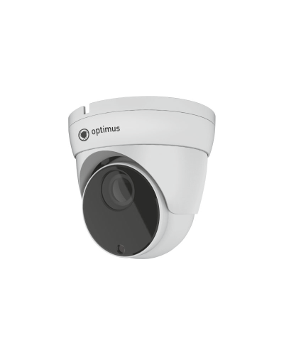 IP-P045.0(2.7-13.5)D Basic. Видеокамера IP купольная. Optimus в Комсомольске-на-Амуре
