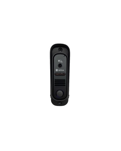 Leader 2.0 DS-700R (черный). Вызывная панель цветная. Optimus в Комсомольске-на-Амуре