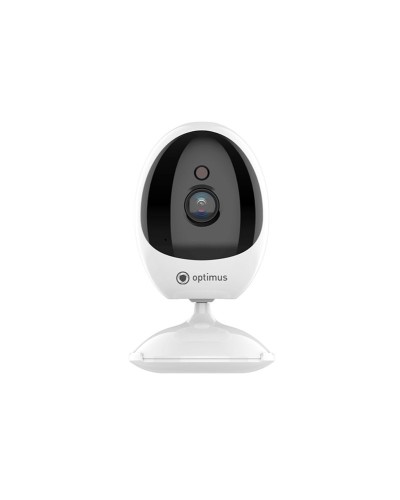 IP-H062.1(2.8)W_V.1. Видеокамера IP компактная. Optimus в Комсомольске-на-Амуре