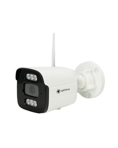 IP-H014.0(2.8)MW. Видеокамера IP цилиндрическая. Optimus в Комсомольске-на-Амуре