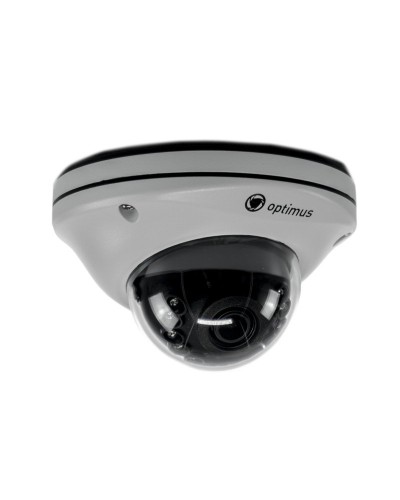 IP-S072.1(2.8)MP_DM01. Видеокамера IP купольная. Optimus в Комсомольске-на-Амуре