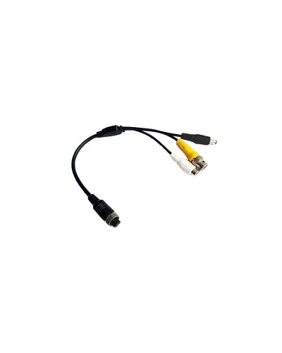 AVIA-BNC 0.3. Корд межблочный AVIA-(BNC+Audio+DC питание). Optimus в Комсомольске-на-Амуре