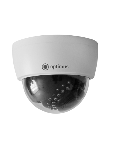 AHD-H025.0(2.8-12)_V.2. Видеокамера мультиформатная купольная. Optimus в Комсомольске-на-Амуре