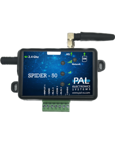SPIDER 50. Контроллер СКУД GSM. PAL Electronics Systems Ltd в Комсомольске-на-Амуре