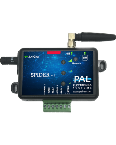 SPIDER I. Контроллер СКУД GSM. PAL Electronics Systems Ltd в Комсомольске-на-Амуре