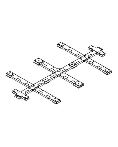 PERCo-RF20. Монтажная рама. PERCo в Комсомольске-на-Амуре