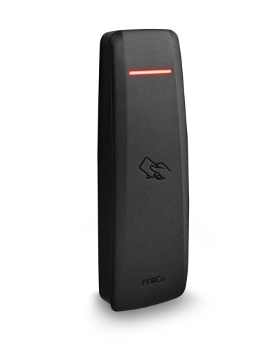 PERCo-CL15.7D. Контроллер замка со встроенным считывателем для карт формата Mifare. PERCo в Комсомольске-на-Амуре