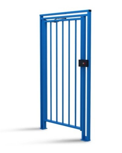 PERCo-WHD-16. Калитка. PERCo в Комсомольске-на-Амуре