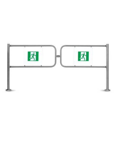 PERCo-BH02 1-18. Комплект створок ограждения. PERCo в Комсомольске-на-Амуре