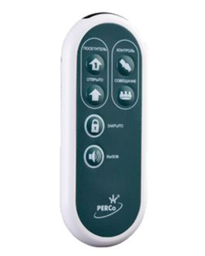 PERCo-AU01. ИК-пульт дистанционного управления контроллером замка PERCo-CL02. PERCo в Комсомольске-на-Амуре