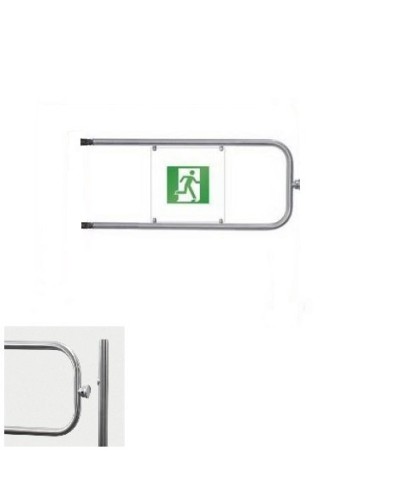 PERCo-BH02 1-06/EL. Ограждение. PERCo в Комсомольске-на-Амуре