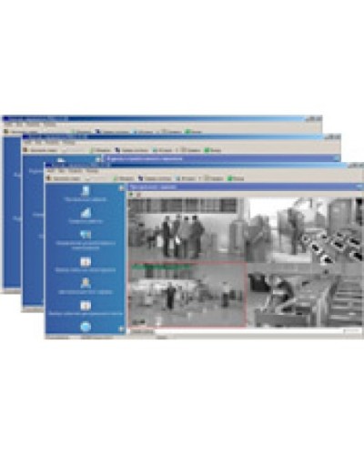 PERCo-SP11. Комплект ПО «Контроль доступа, ОПС, Фотоидентификация». PERCo в Комсомольске-на-Амуре