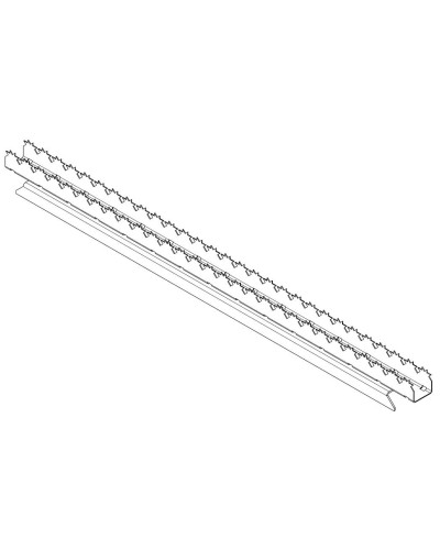 PERCo-MB-16.10. Накладка барьерная. PERCo в Комсомольске-на-Амуре
