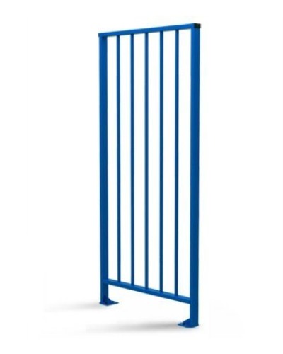 PERCo-MB-16. Секция полноростового ограждения. PERCo в Комсомольске-на-Амуре