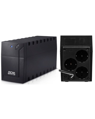 RPT-800A EURO. Источник бесперебойного питания. POWERCOM в Комсомольске-на-Амуре