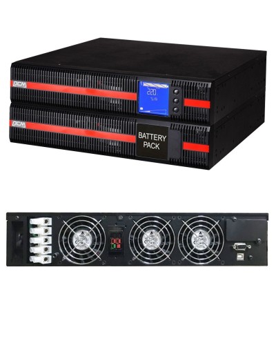 MRT-10K (COMPATIBLE W/BAT/PDU). Источник бесперебойного питания. POWERCOM в Комсомольске-на-Амуре