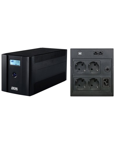 RPT-2000AP LCD. Источник бесперебойного питания. POWERCOM в Комсомольске-на-Амуре