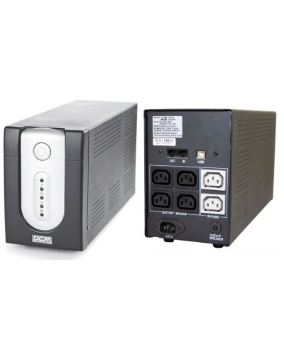 IMP-2000AP. Источник бесперебойного питания. POWERCOM в Комсомольске-на-Амуре