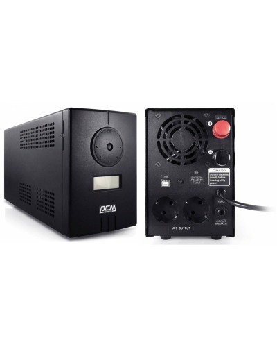 INF-1500. Источник бесперебойного питания. POWERCOM в Комсомольске-на-Амуре
