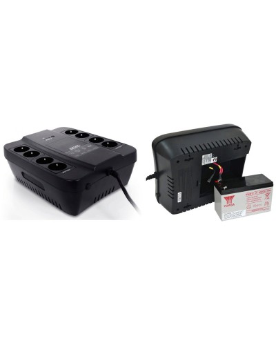 SPD-850N. Источник бесперебойного питания. POWERCOM в Комсомольске-на-Амуре