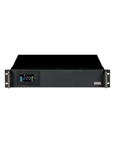 KIN-1200AP LCD. Источник бесперебойного питания. POWERCOM в Комсомольске-на-Амуре