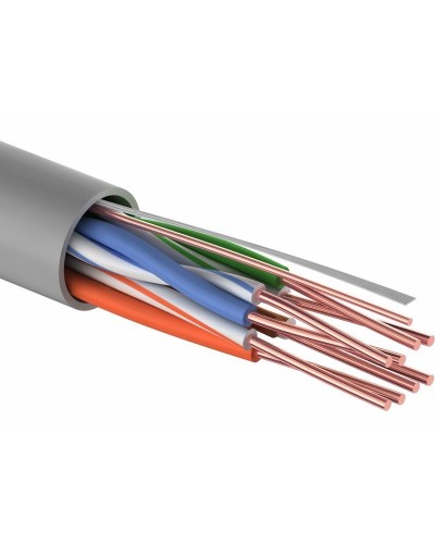 U/UTP 4PR 24AWG CAT5e 305м CCA PROCONNECT (01-0043-3). Кабель «витая пара» (LAN) для структурированных систем связи. PROCONNECT в Комсомольске-на-Амуре