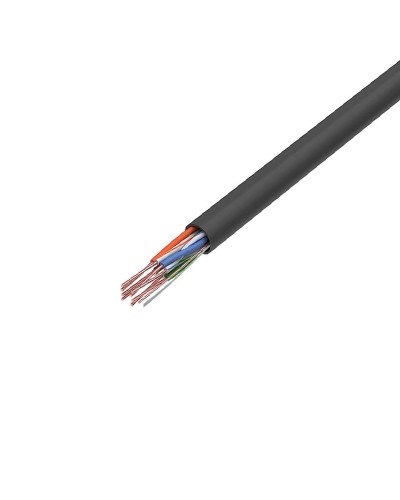 U/UTP 4PR 24AWG, CAT5e. OUTDOOR, 305м. PROconnect (01-0054). Кабель «витая пара» (LAN) для структурированных систем связи. PROCONNECT в Комсомольске-на-Амуре