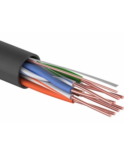 U/UTP 4PR 24AWG CAT5e OUTDOOR 305м CCA PROCONNECT(01-0045-3). Кабель «витая пара» (LAN) для структурированных систем связи. PROCONNECT в Комсомольске-на-Амуре