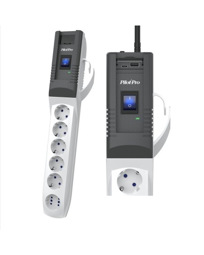 Pilot Pro USB 5м. Сетевой фильтр. Pilot в Комсомольске-на-Амуре