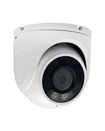 PVC-IP2Z-WDF2.8PF. Видеокамера IP купольная. Polyvision в Комсомольске-на-Амуре