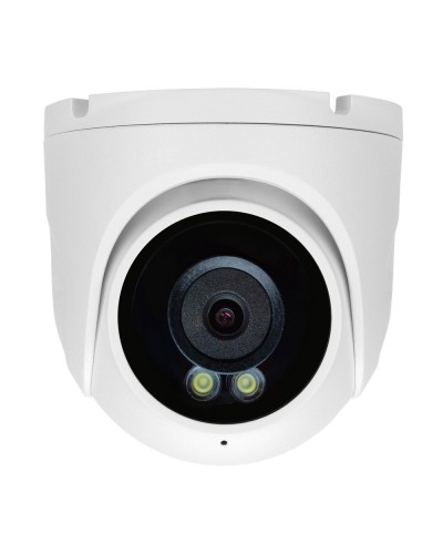 PVC-IP5X-DF2.8PF. Видеокамера IP купольная. Polyvision в Комсомольске-на-Амуре