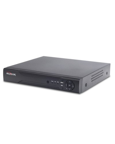 PVDR-87-08F1. Видеорегистратор мультиформатный 8-канальный. Polyvision в Комсомольске-на-Амуре