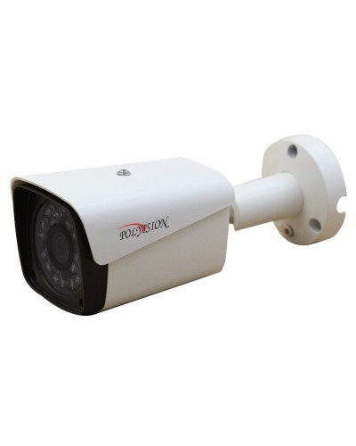 PVC-IP2S-NF2.8. Видеокамера IP цилиндрическая. Polyvision в Комсомольске-на-Амуре
