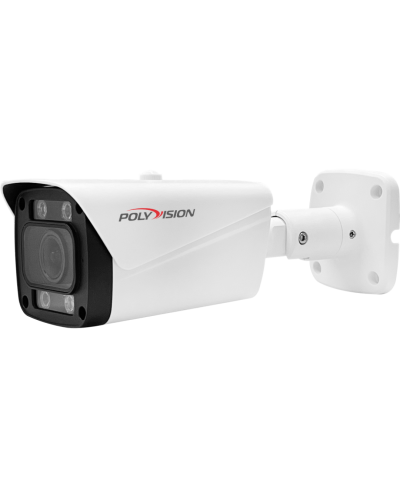PVC-IP5Z-WNZ5PF. Видеокамера IP цилиндрическая. Polyvision в Комсомольске-на-Амуре
