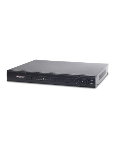 PVDR-88-08F2. Видеорегистратор мультиформатный 8-канальный. Polyvision в Комсомольске-на-Амуре