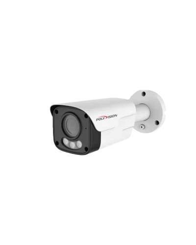 PVC-IP4F-NZ4PF. Видеокамера IP цилиндрическая. Polyvision в Комсомольске-на-Амуре