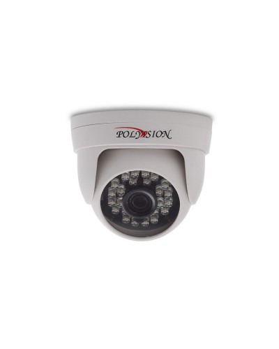 PVC-IP2S-D1F2.8. Видеокамера IP купольная. Polyvision в Комсомольске-на-Амуре