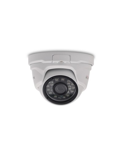 PVC-IP4F-DF2.8PA. Видеокамера IP купольная. Polyvision в Комсомольске-на-Амуре