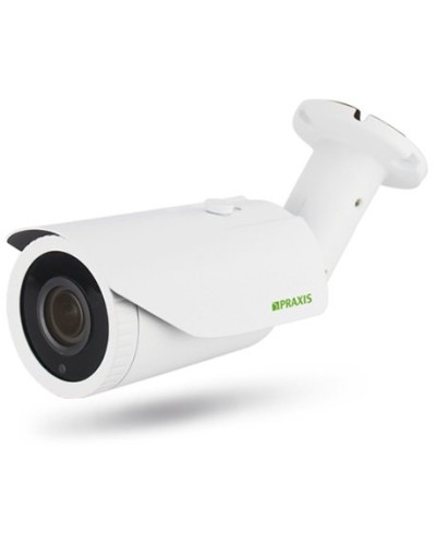 PB-7143IP 2.8-12 A/SD. IP-камера уличная. Praxis в Комсомольске-на-Амуре