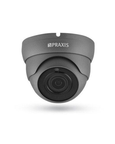 PE-7111MHD (II) 2.8. Видеокамера мультиформатная купольная. Praxis в Комсомольске-на-Амуре