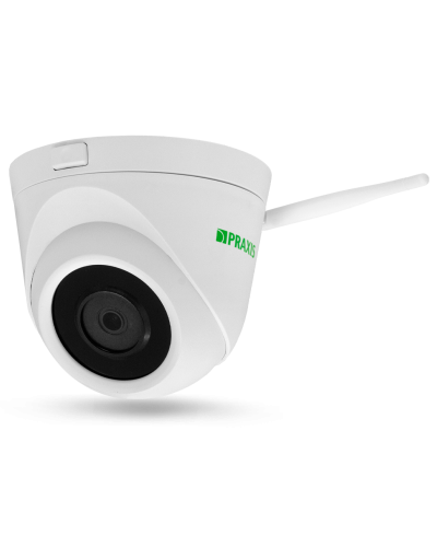 PE-8141IP 3.6 WF. Видеокамера IP купольная. Praxis в Комсомольске-на-Амуре