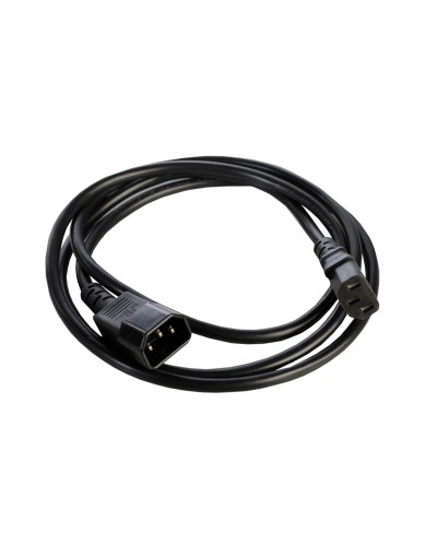 R-10-Cord-C13-C14-3. Шнур питания с заземлением. REM в Комсомольске-на-Амуре