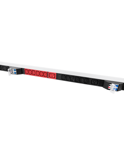 R-MC8-3x32-36C13-A-MI-1820-3-3PN. Вертикальный блок розеток. REM в Комсомольске-на-Амуре